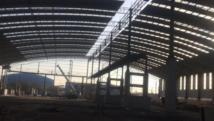 新余概述质料场封闭本领的特点和利用类型
